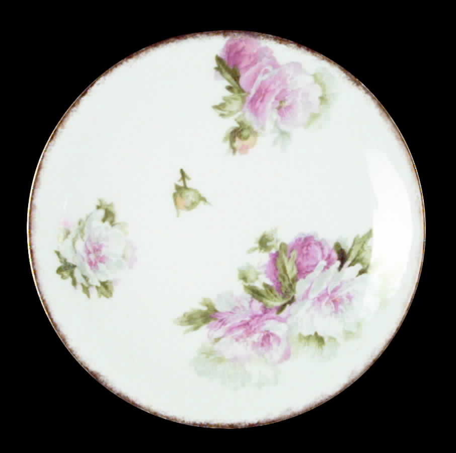 POY123 Bread & Butter Plate by Jean Pouyat-1