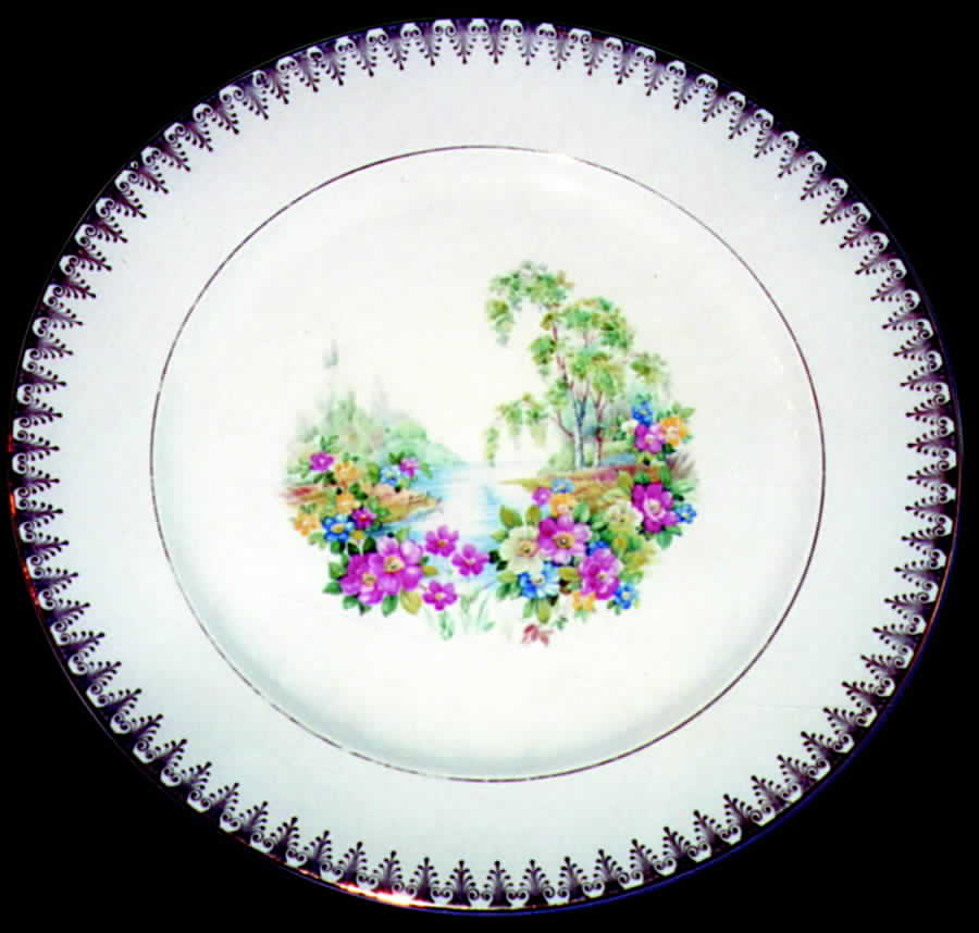 POP99 Dinner Plate by Pope Gosser-1
