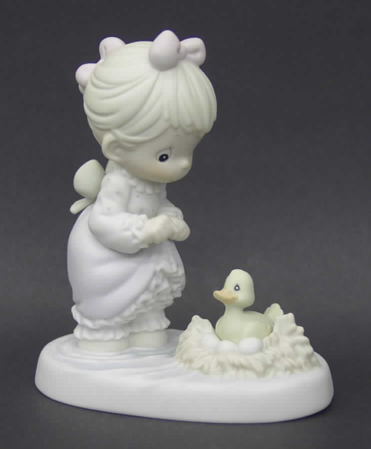 An Event Worth Wading For G Clef-An Event Worth Wading For - G Clef Trademark, No Box by Precious Moments-1