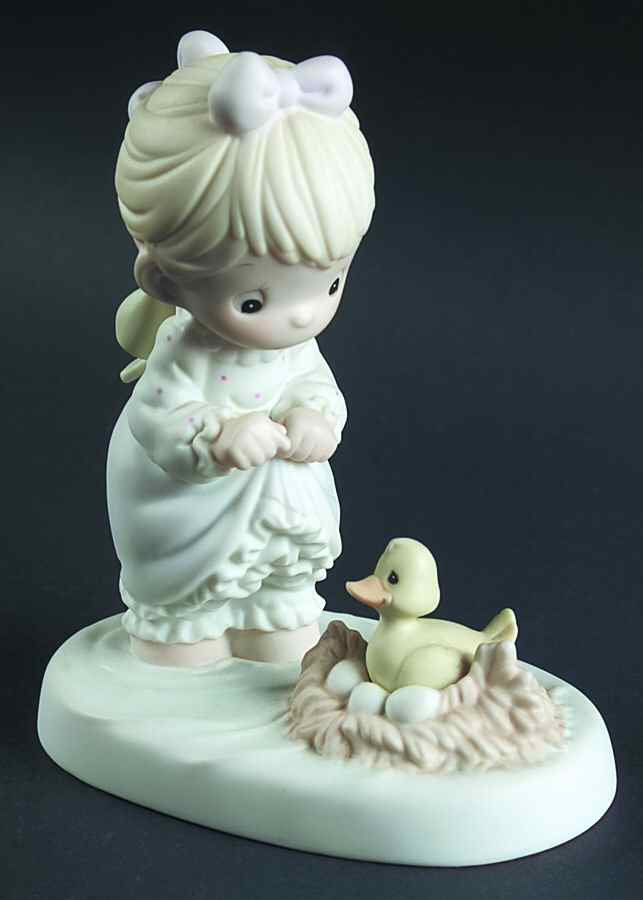 An Event Worth Wading For Vessel-An Event Worth Wading For - Vessel Trademark With Box by Precious Moments-1