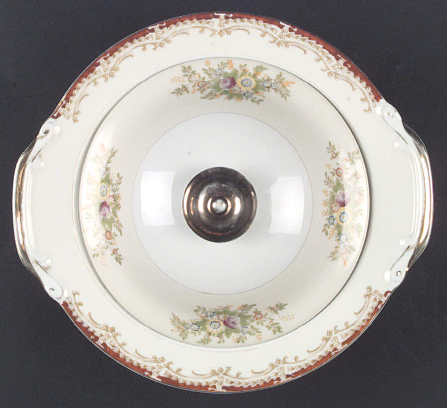 PRJ5 Round Covered Vegetable by Princess (Japan)-1