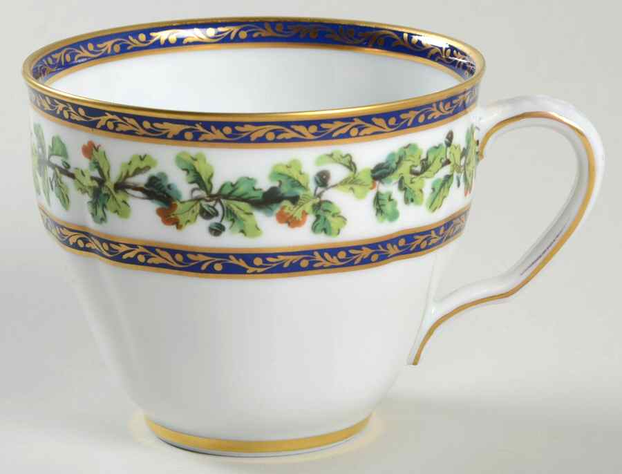 Chene Royal Flat Cup by Puiforcat-1