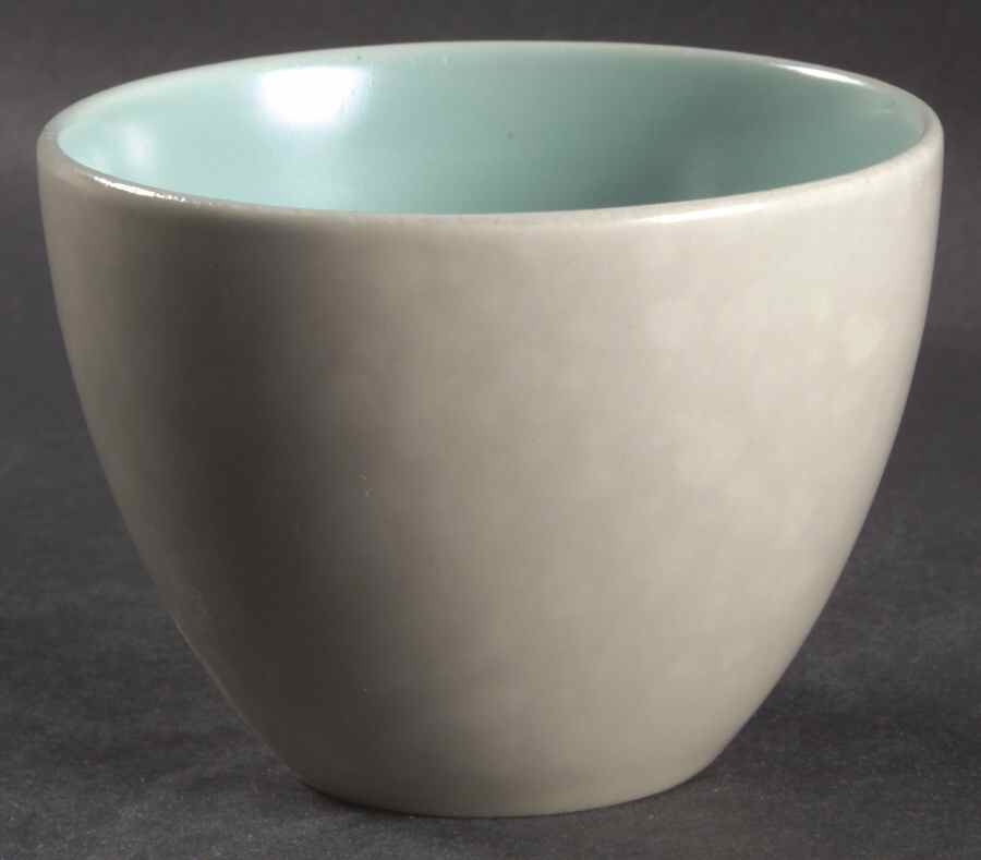 POO1 Mini Open Sugar Bowl by Poole Pottery-1
