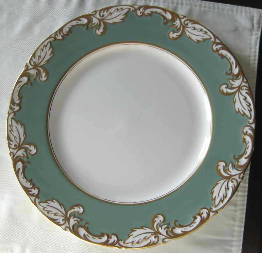 Z1202 Salad Plate by Paragon-1