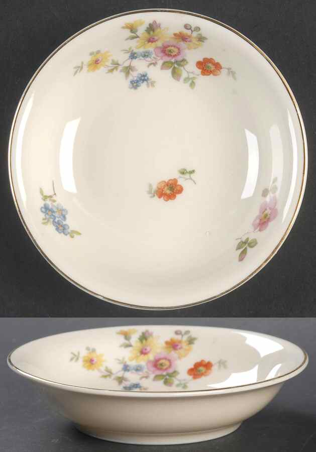 PIR37 Fruit/Dessert (Sauce) Bowl by Pirkenhammer-1