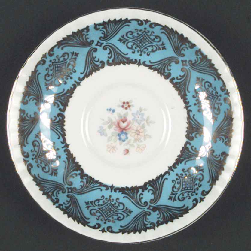 Pembroke Saucer by Paragon-1
