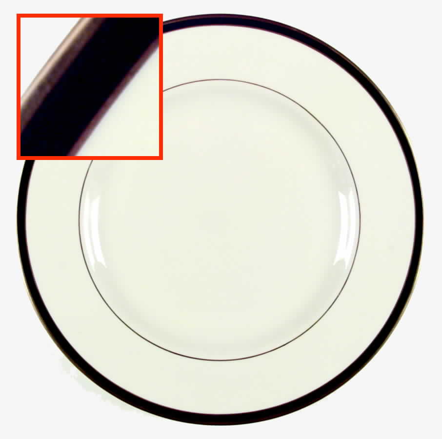 Pic20 (Ivory) Dinner Plate by Pickard-1