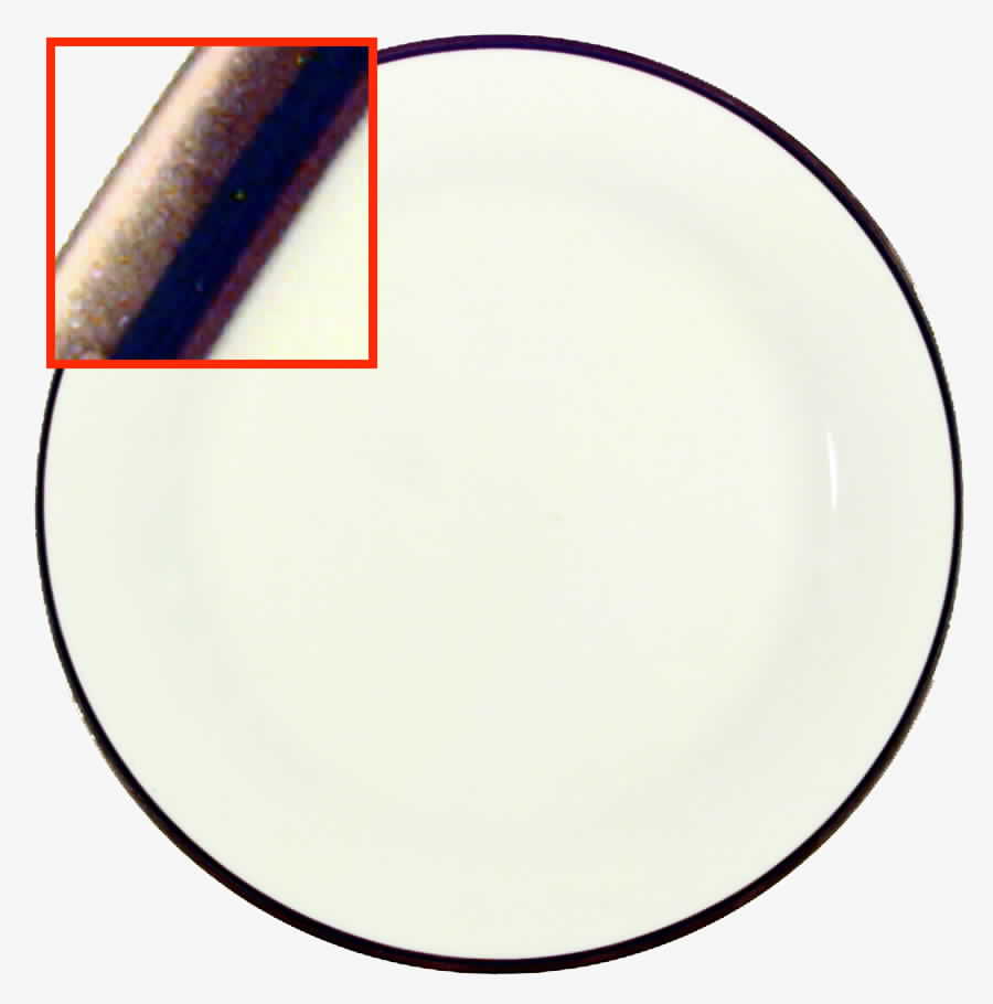 PIC21 Dinner Plate by Pickard-1