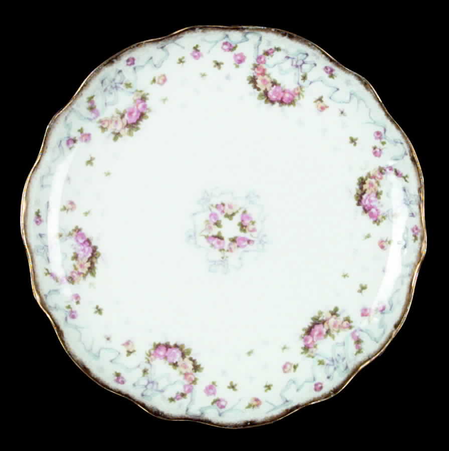 POY128 Salad Plate by Jean Pouyat-1