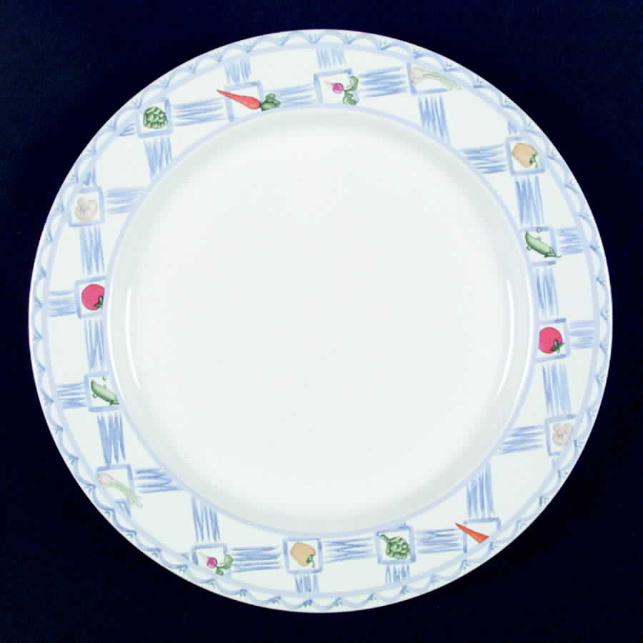 Country Market Dinner Plate by Pfaltzgraff-1