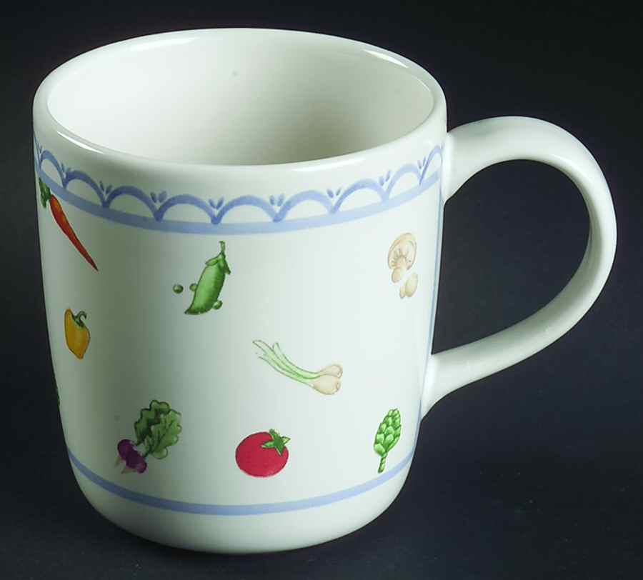 Country Market Mug by Pfaltzgraff-1