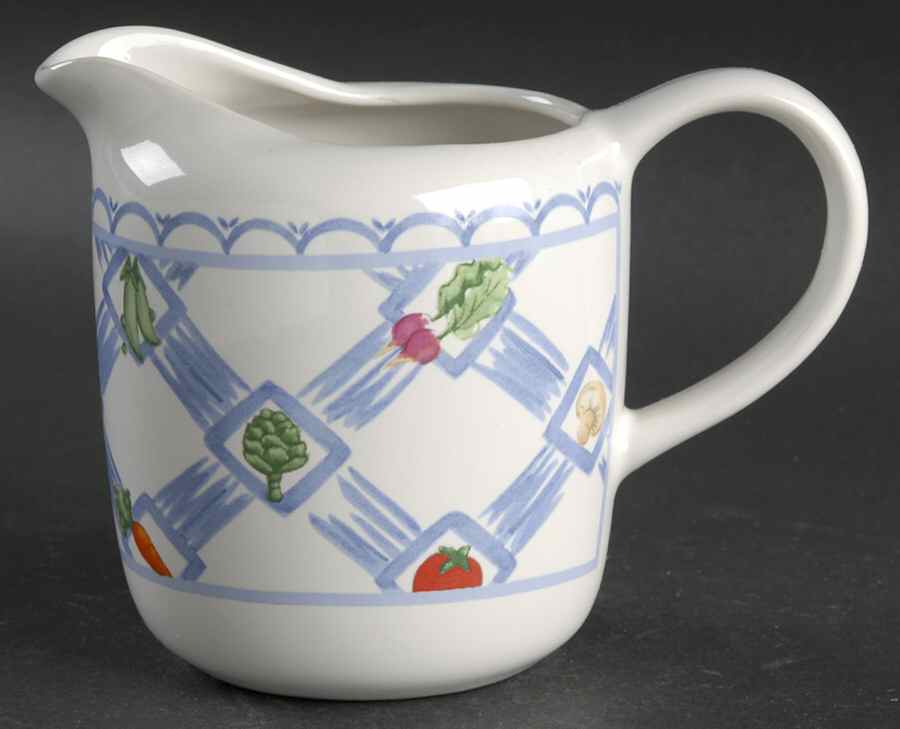 Country Market Creamer by Pfaltzgraff-1
