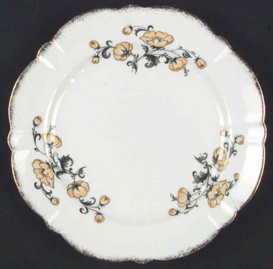 6922 Dessert/Pie Plate by Paragon-1
