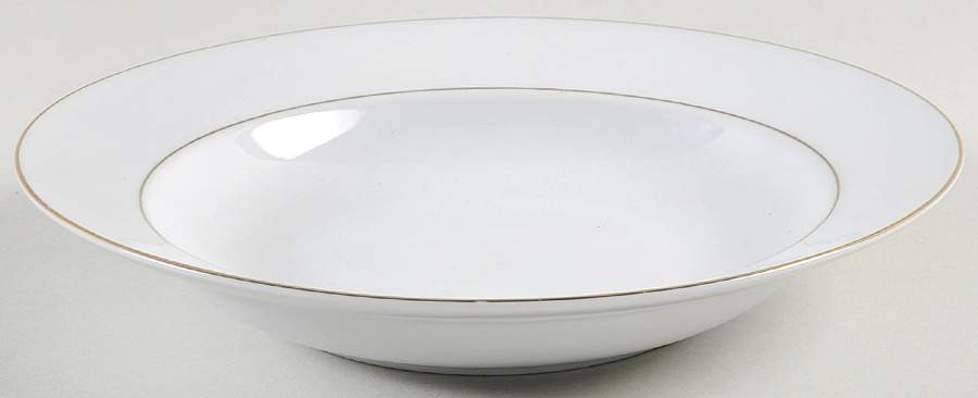 POH1 Rim Soup Bowl by Potter & Smith-1