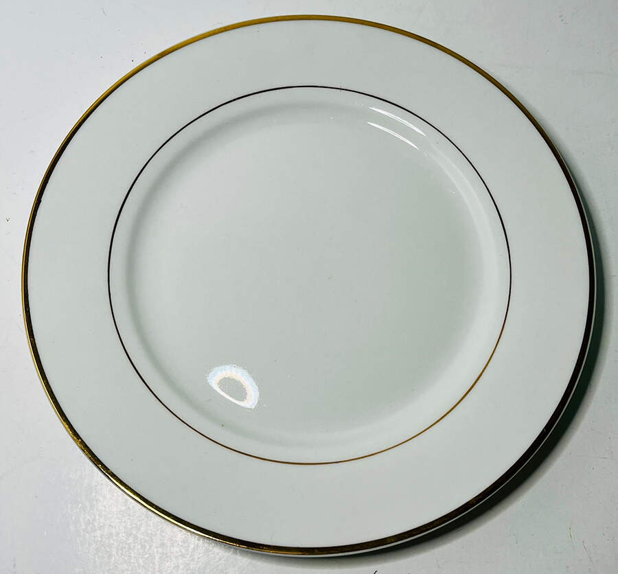 POH1 Bread & Butter Plate by Potter & Smith-1