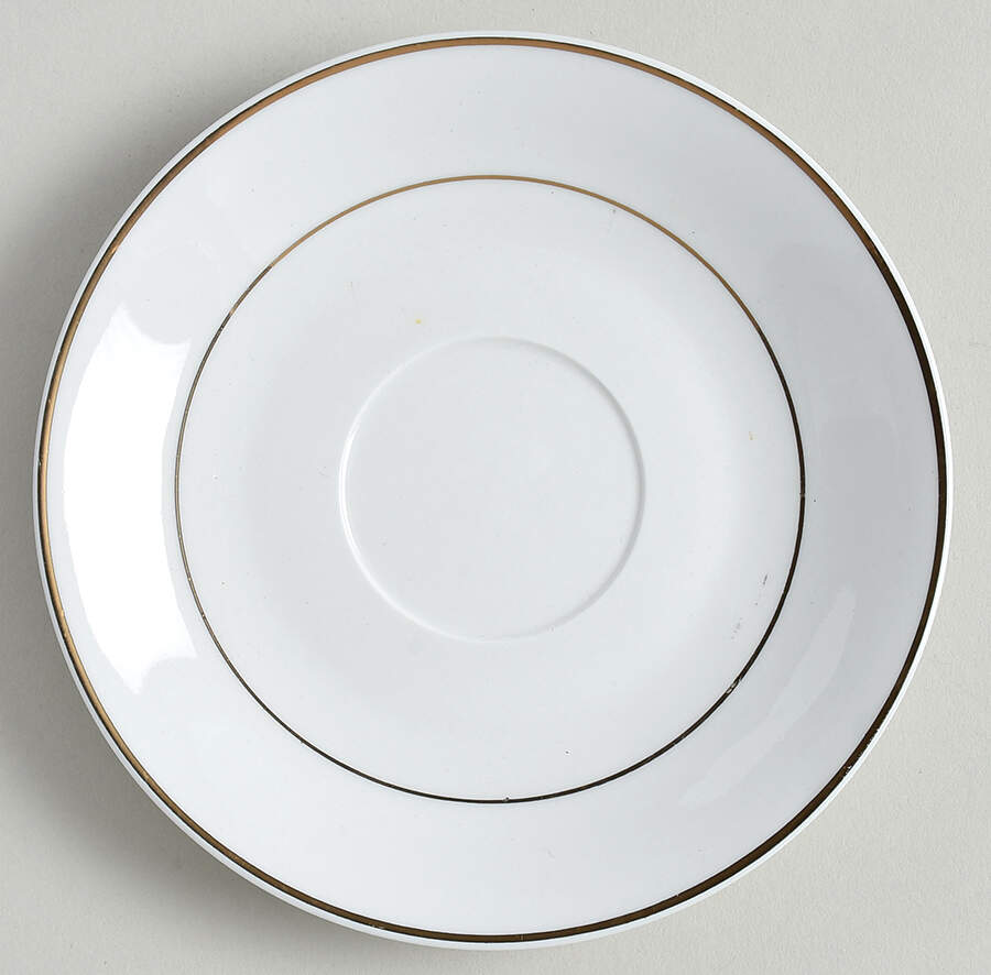 POH1 Saucer by Potter & Smith-1