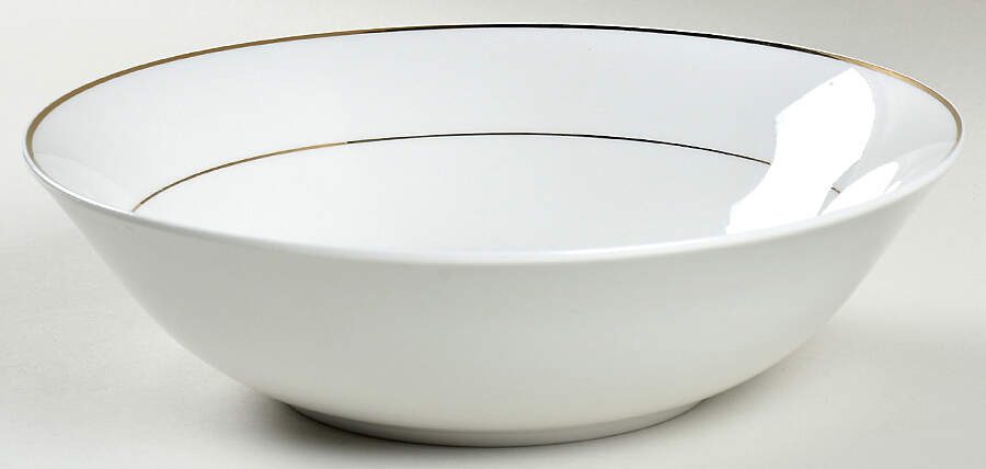POH1 9" Round Vegetable Bowl by Potter & Smith-1