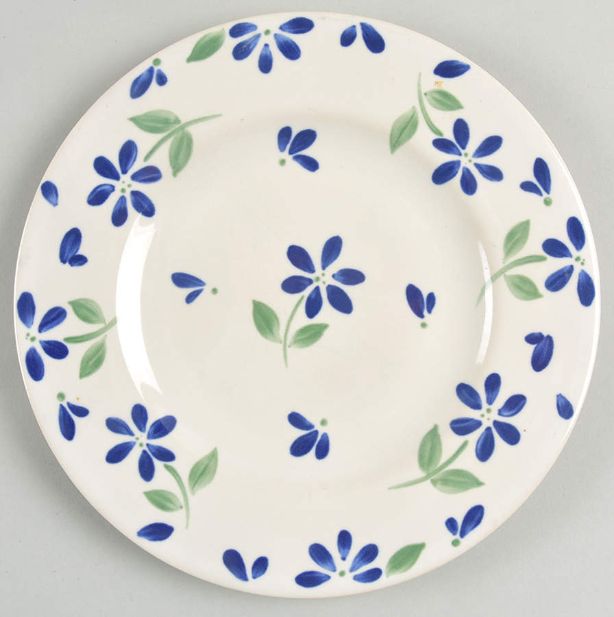 Springwood Salad Plate by Pfaltzgraff-1