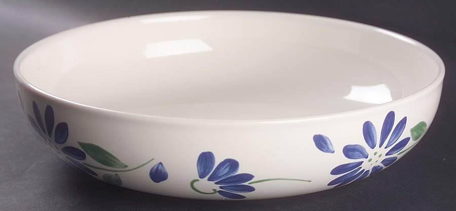 Springwood 10" Large Salad Serving Bowl by Pfaltzgraff-1