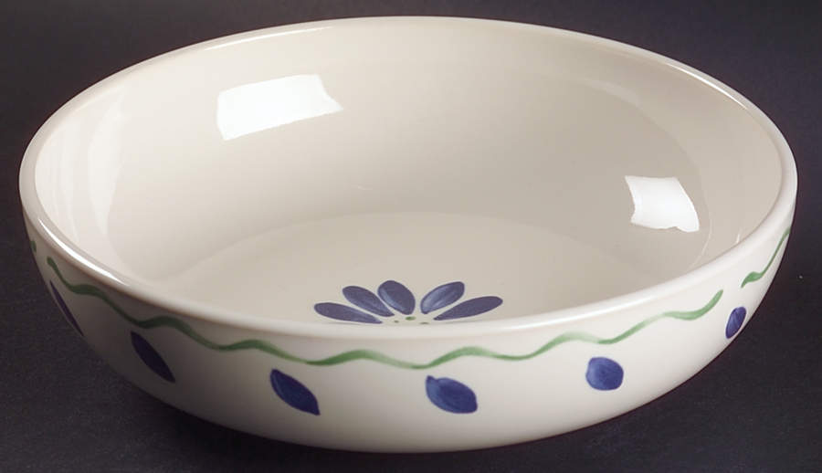 Springwood 8" Round Vegetable Bowl by Pfaltzgraff-1