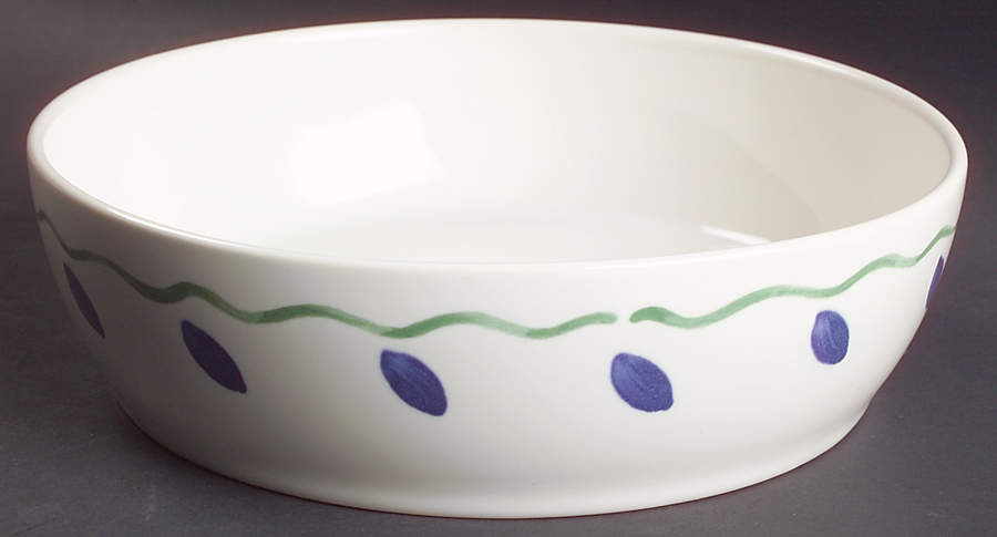 Springwood 8" Round Baker by Pfaltzgraff-1