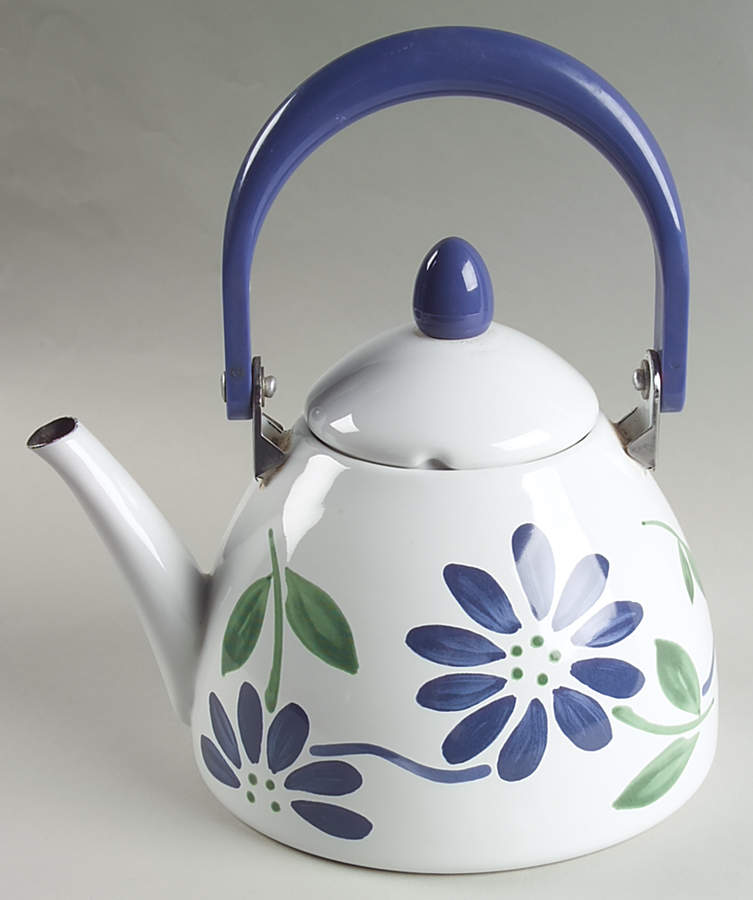 Springwood Metal Kettle & Lid by Pfaltzgraff-1