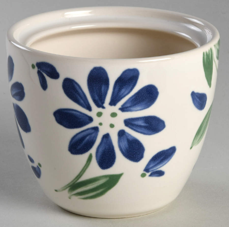 Springwood Sugar Bowl No Lid by Pfaltzgraff-1