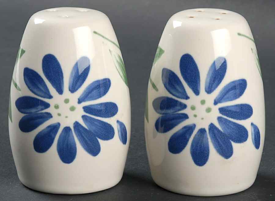 Springwood Salt & Pepper Set by Pfaltzgraff-1
