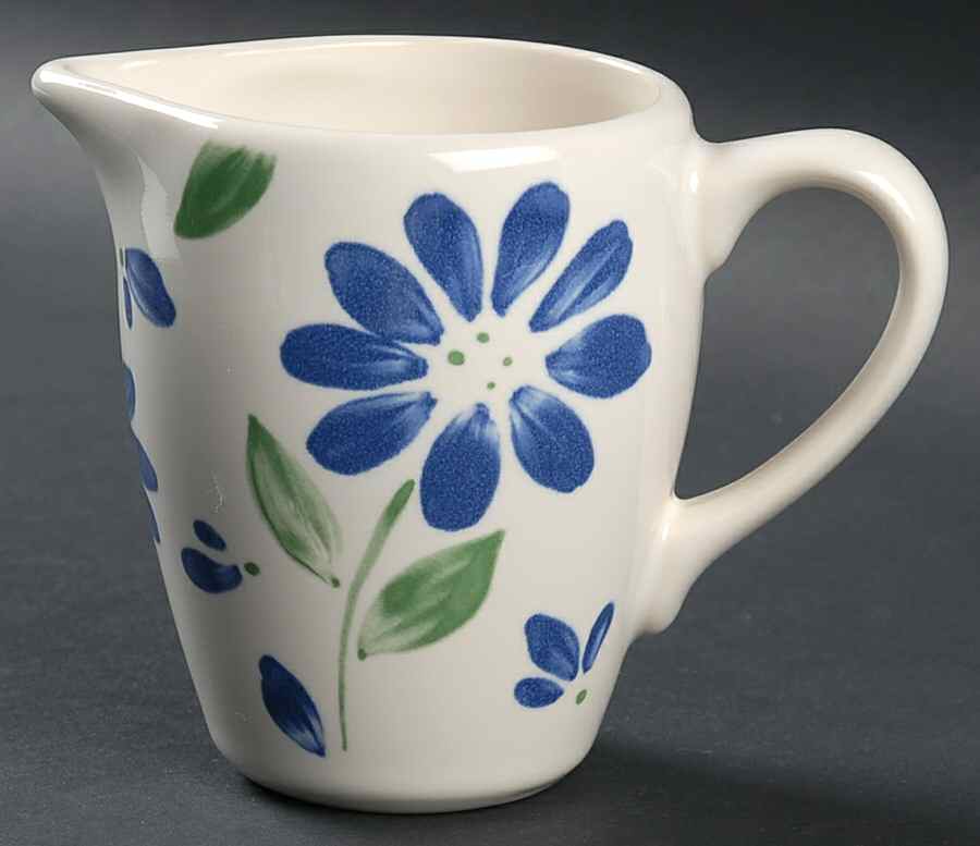 Springwood Creamer by Pfaltzgraff-1