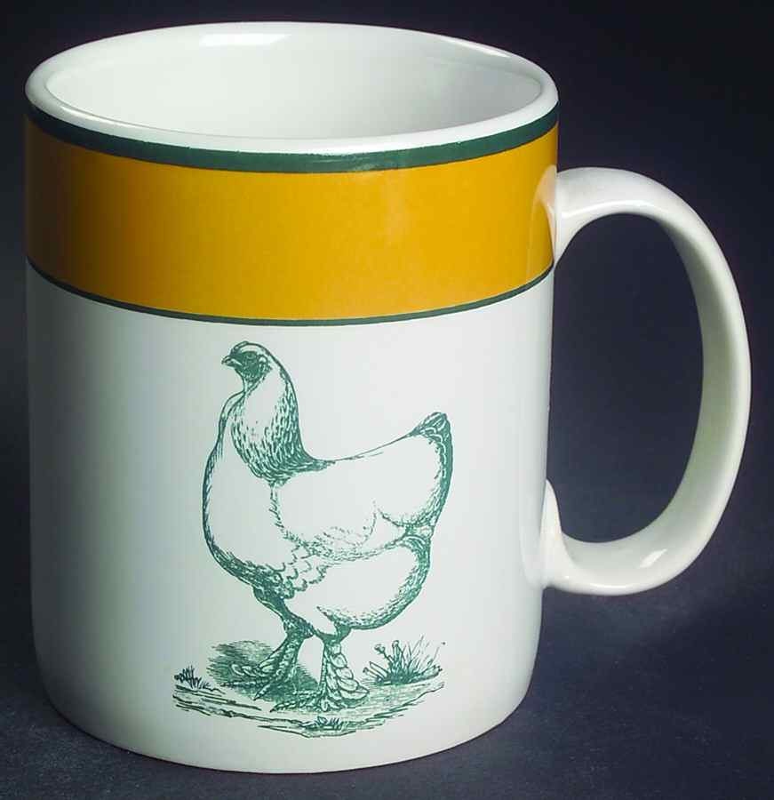 PMA1 Mug by Primitive Artisan-1