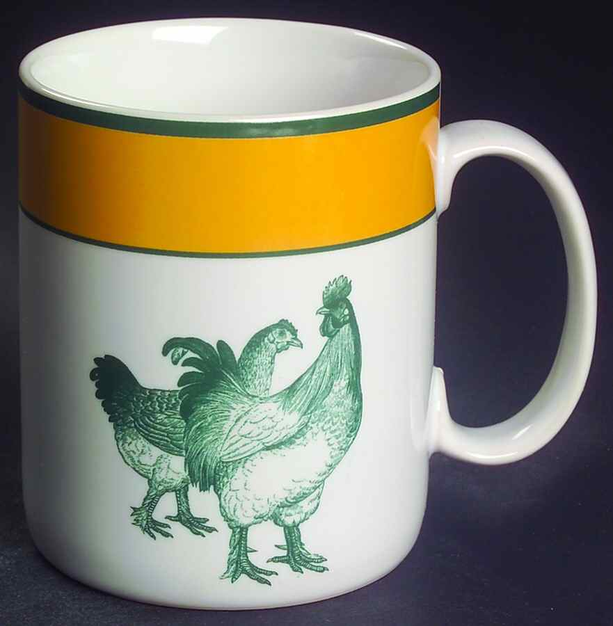 PMA1 Mug by Primitive Artisan-1