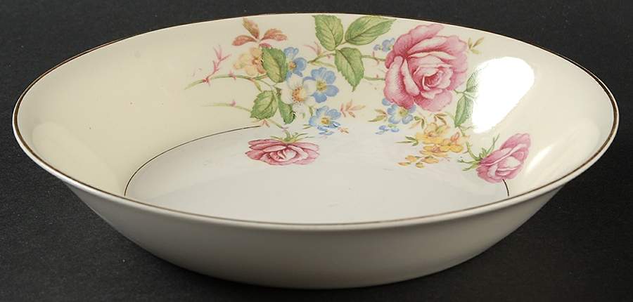 Patsy Coupe Soup Bowl by Pope Gosser-1