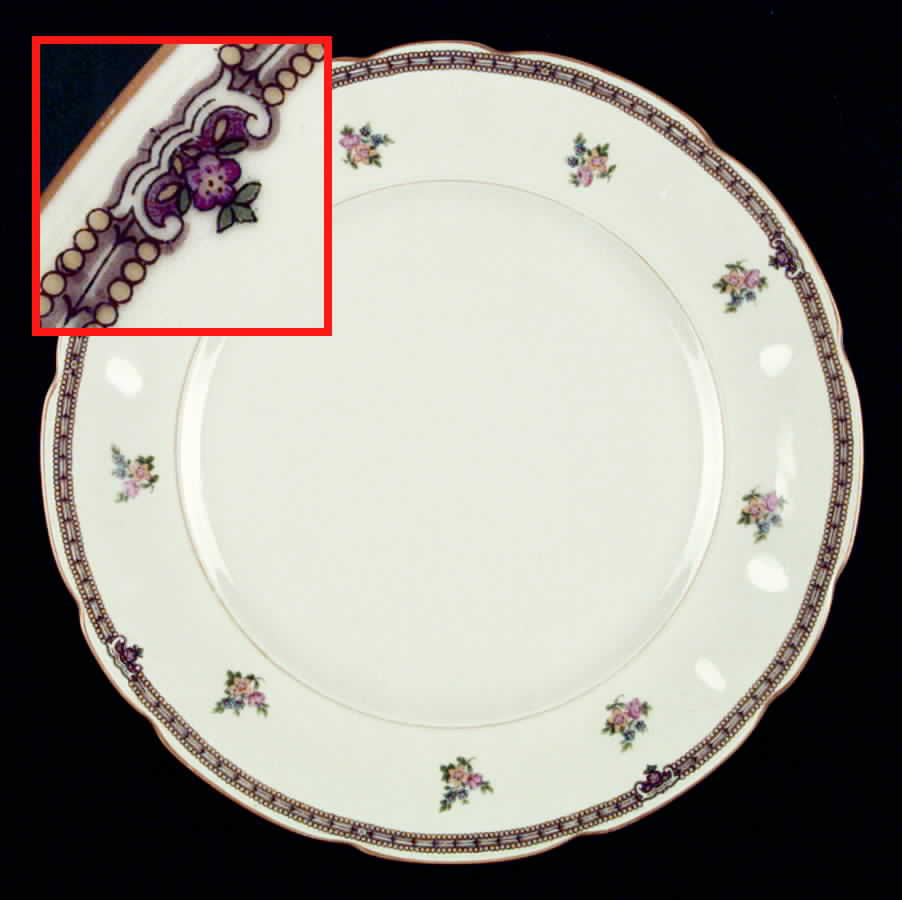 PIR40 Dinner Plate by Pirkenhammer-1
