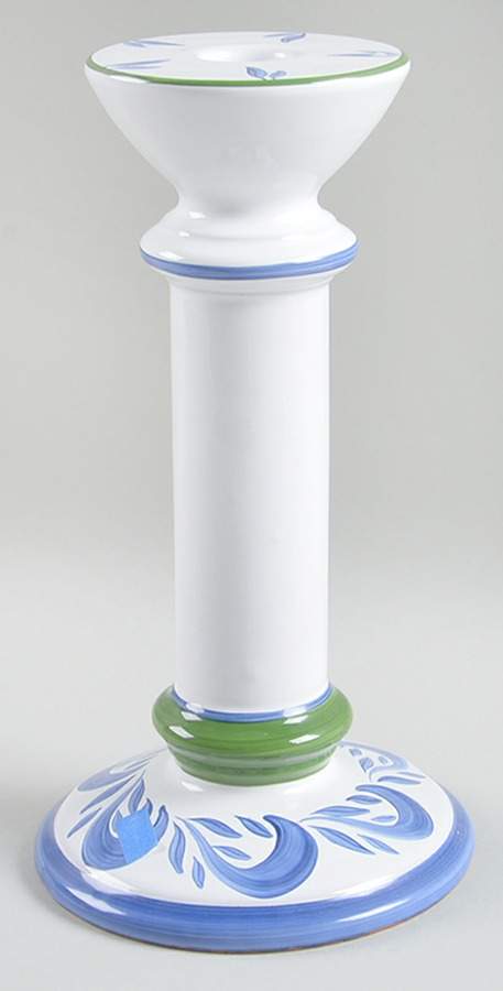 Cascades Tall Candlestick by Presenttense-1