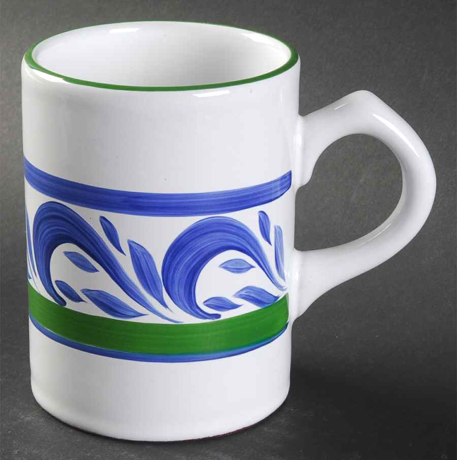 Cascades Mug by Presenttense-1