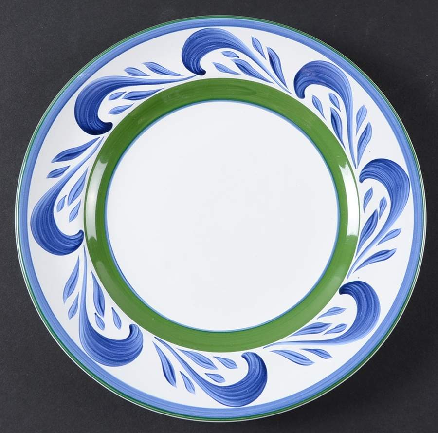 Cascades Salad Plate by Presenttense-1