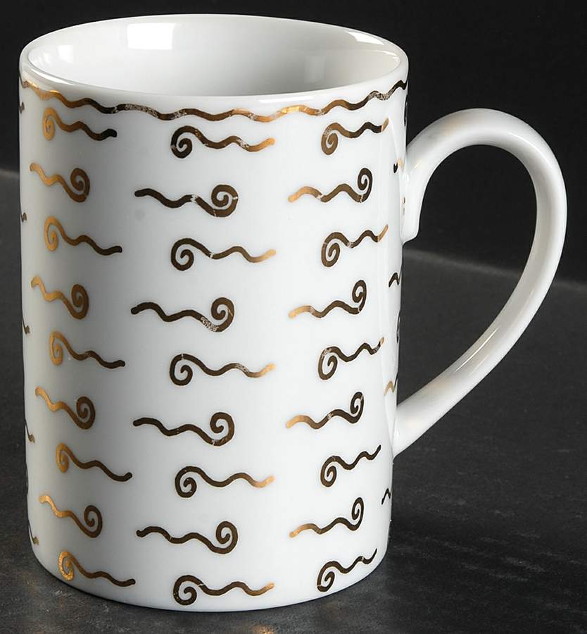 Nile Mug by Pottery Barn China-1