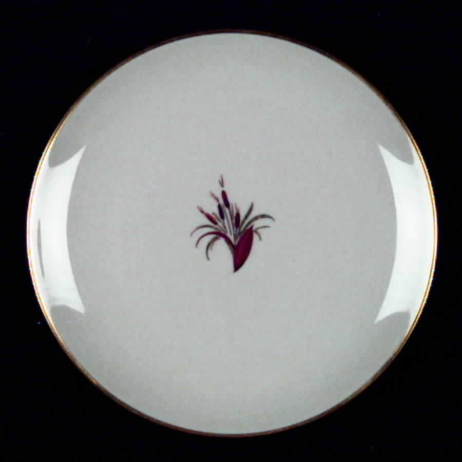 Marshland Bread & Butter Plate by Pickard-1
