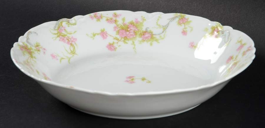 PLE1 Coupe Soup Bowl by Peerless (Bavaria)-1