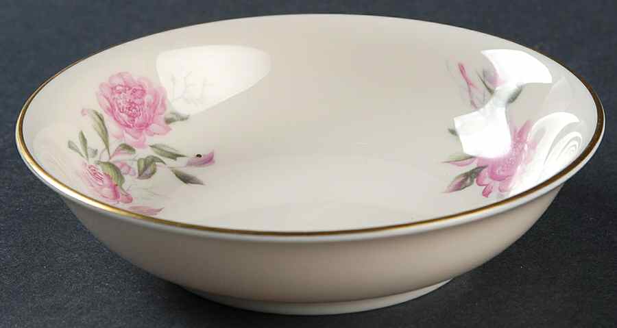 First Lady Fruit/Dessert (Sauce) Bowl by Pickard-1