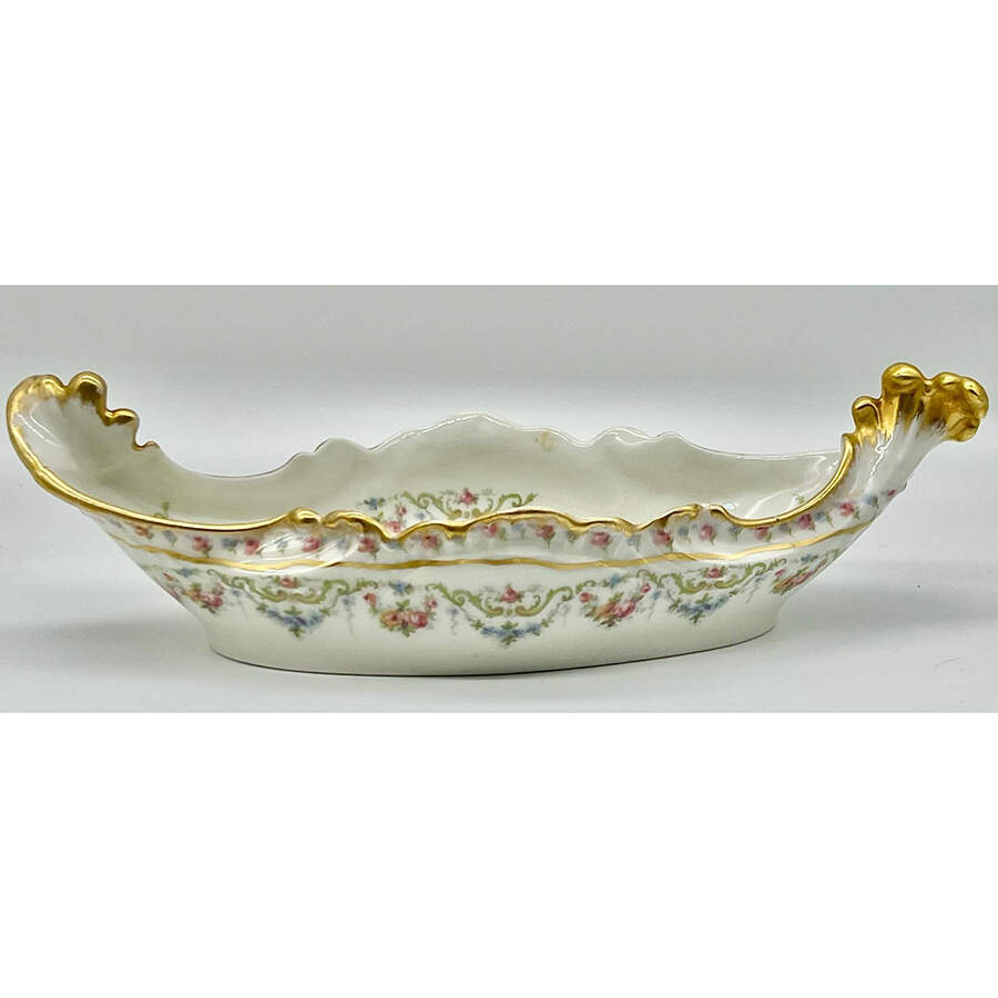 POY130 (GOLD TRIM) Celery by Jean Pouyat-1
