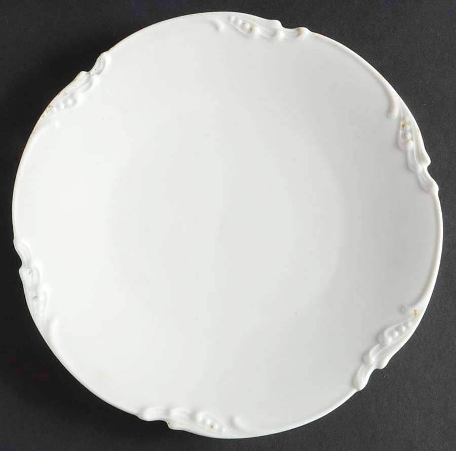 POY131 Salad Plate by Jean Pouyat-1