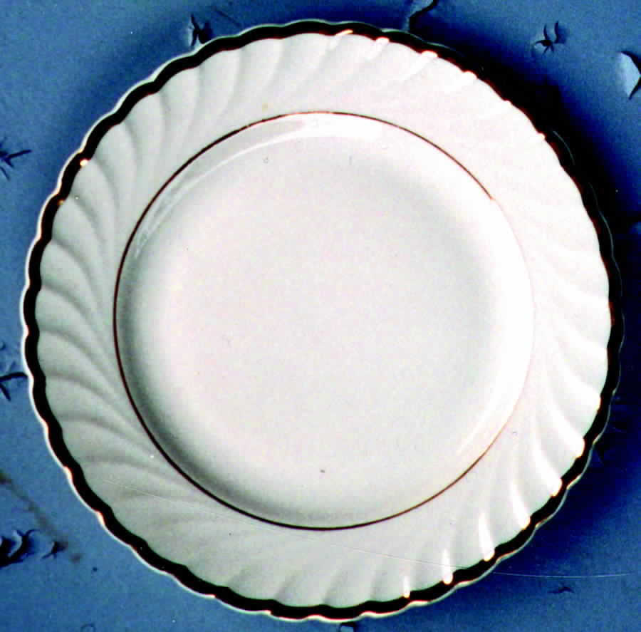 PRG16 Dinner Plate by Porsgrund-1