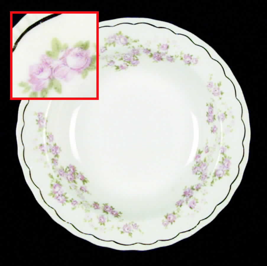 POP104 Rim Fruit/Dessert (Sauce) Bowl by Pope Gosser-1