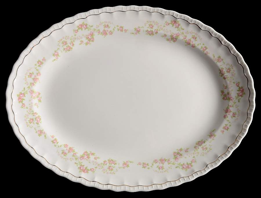 POP104 15" Oval Serving Platter by Pope Gosser-1