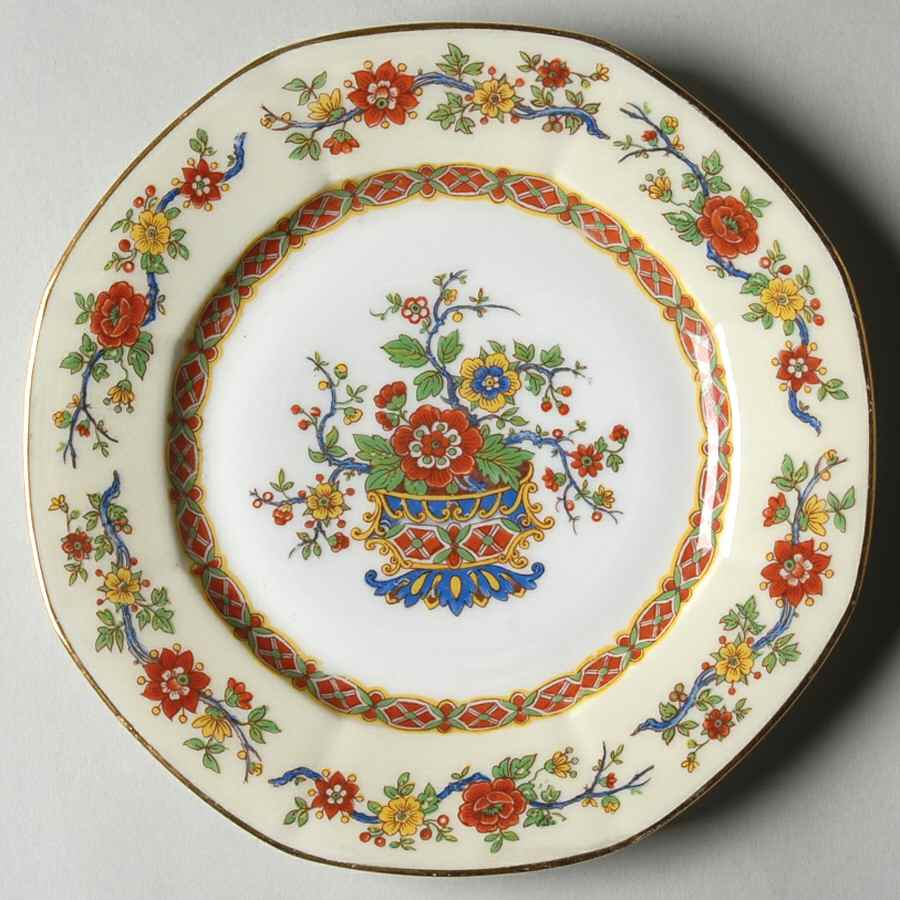 POY134 Salad Plate by Jean Pouyat-1