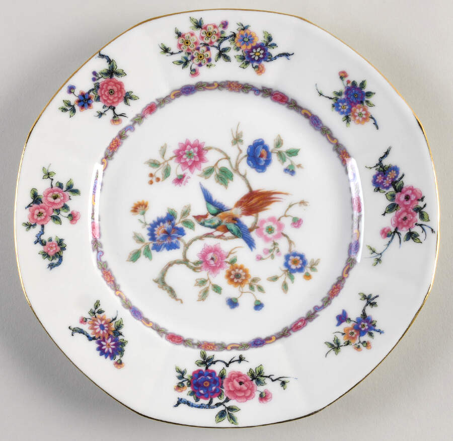 POY135 Dinner Plate by Jean Pouyat-1