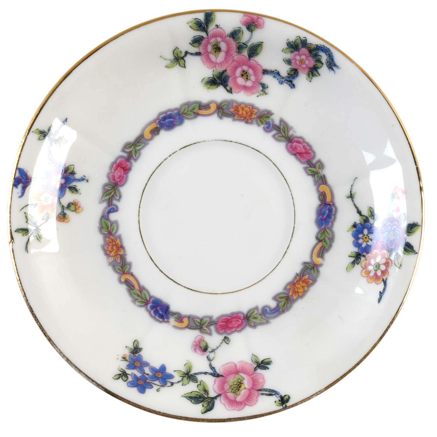 POY135 Saucer by Jean Pouyat-1