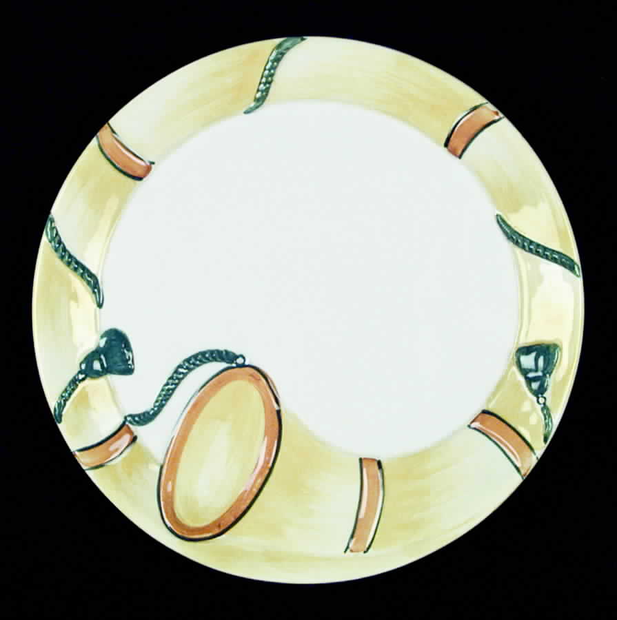 PTE6 Luncheon Plate by Presenttense-1