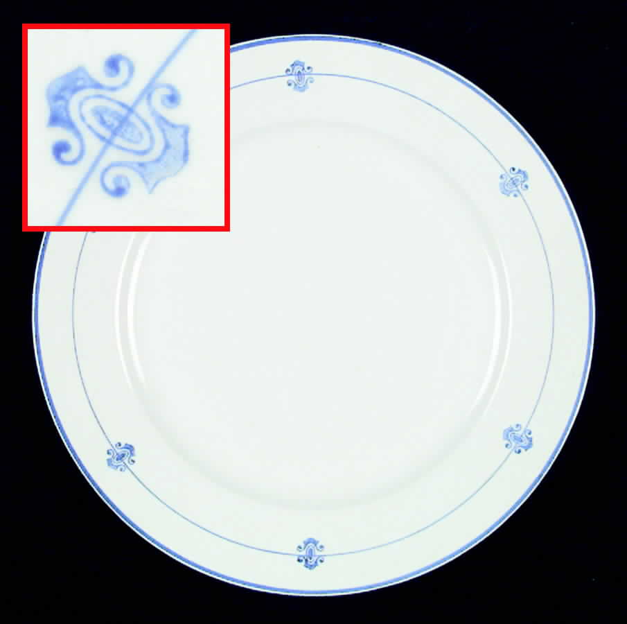 POP106 Luncheon Plate by Pope Gosser-1